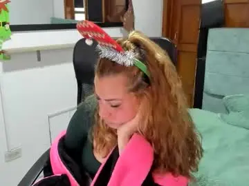 Chaturbate Live Porn of julieta_star69