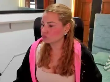 Chaturbate Nude Webcam of julieta_star69