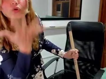 Chaturbate Free Live Porn of julieta_star69