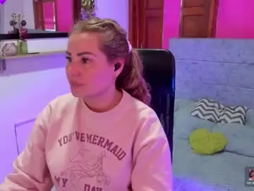 Chaturbate Nude Webcam of julieta_star69