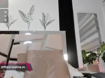 Chaturbate Sex Chat of miss_catalinaa