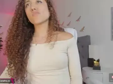 Chaturbate Sex Cam of miss_catalinaa