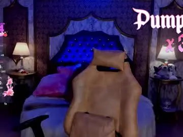 Chaturbate Live Sex of soffiqueen