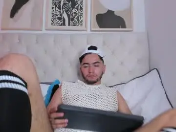 Chaturbate Adult Webcam of andru_castillo
