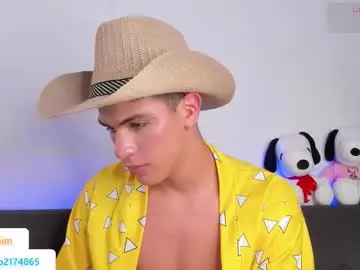 Chaturbate Sex Cam of axel_sliim