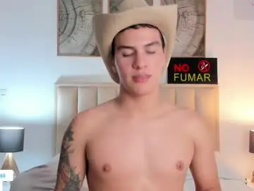 Chaturbate Free Live Porn of axel_sliim