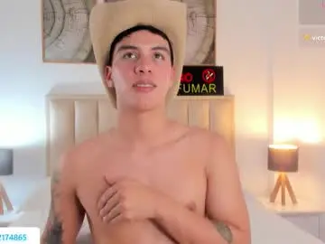 Chaturbate Adult Webcam of axel_sliim