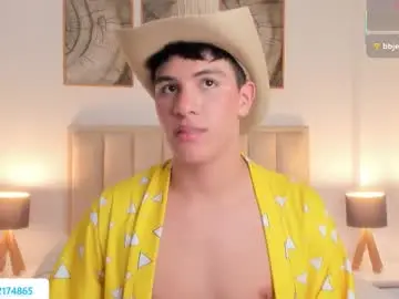 Chaturbate Live Sex Cam of axel_sliim