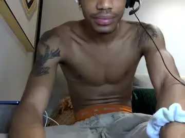 Chaturbate Nude Webcam of blackbulltitus