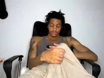 Chaturbate Sex Cam of blackbulltitus