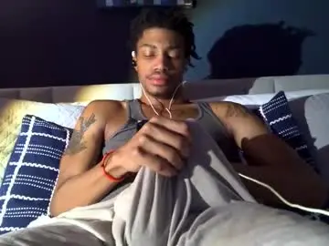 Chaturbate Nude Webcam of blackbulltitus