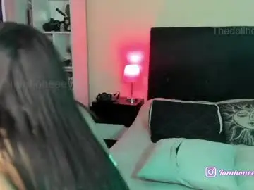 Chaturbate Nude Webcam of dollhoneycam