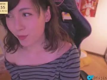 Chaturbate Sex Cam of fijisakistar