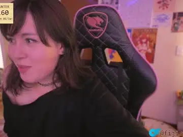 Chaturbate Live Porn of fijisakistar