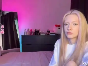 Chaturbate Nude Webcam of kristy_babe