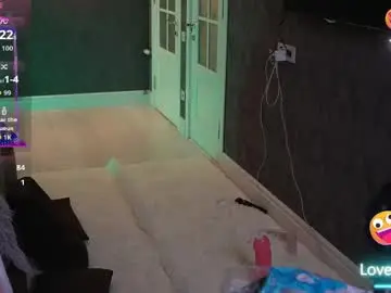 Chaturbate Nude Webcam of lisa_elfy