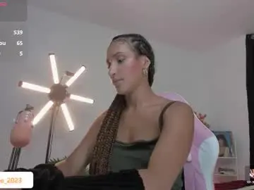 Chaturbate Live Sex of mulata_ch