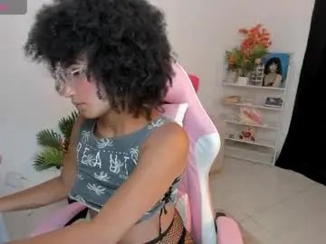 Chaturbate Free Porn Cam of mulata_ch