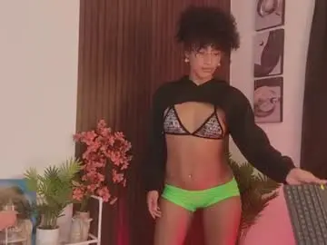 Chaturbate Live Sex Cam of mulata_ch