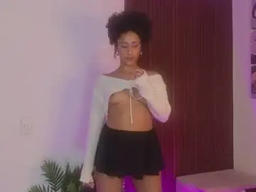 Chaturbate Best live sex cam show of mulata_ch