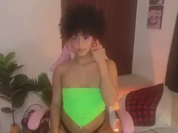 Chaturbate Best live sex cam show of mulata_ch