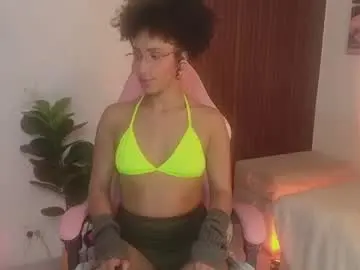 Chaturbate Live Sex of mulata_ch