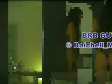 Chaturbate Live Sex of raichell_magicts