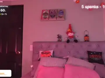 Chaturbate Free Live Porn of alisha_olsen_
