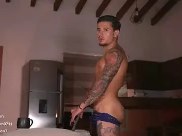 Chaturbate Private Sex Chat of chris_morton