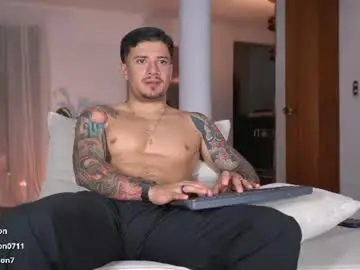 Chaturbate Sex Chat of chris_morton