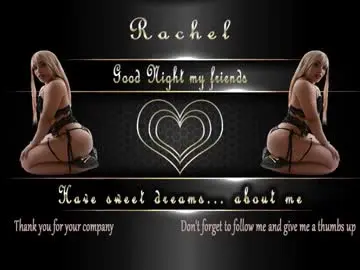 Chaturbate Live Sex Cam of hi_im_rachel_