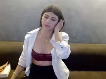 Chaturbate Sex Cam of milavelvet_
