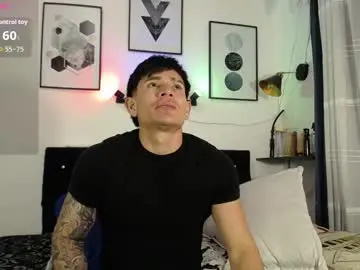 Chaturbate Adult Video Chat of thomas_and_lyan