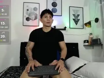 Chaturbate Free Porn Cam of thomas_and_lyan