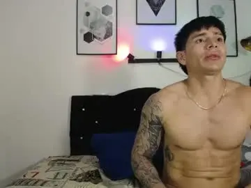 Chaturbate Free Porn Cam of thomas_and_lyan