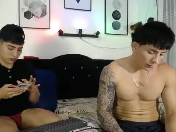 Chaturbate Watch Live Sex Cams of thomas_and_lyan