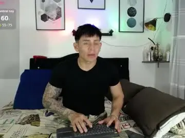 Chaturbate Private Sex Chat of thomas_and_lyan