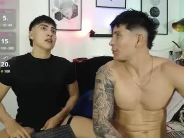 Chaturbate Watch Live Sex Cams of thomas_and_lyan