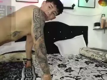 Chaturbate Adult Webcams of thomas_and_lyan