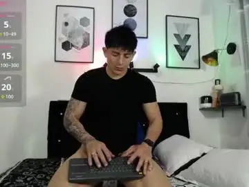 Chaturbate Sex Cam of thomas_and_lyan