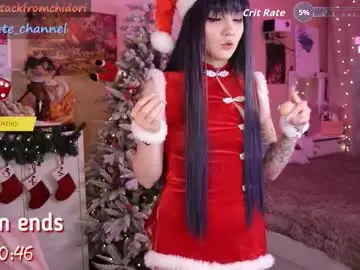 Chaturbate Adult Video Chat of yourcutewaifu