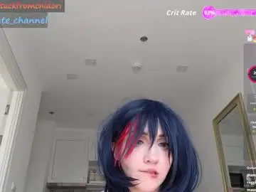 Chaturbate Live Porn of yourcutewaifu