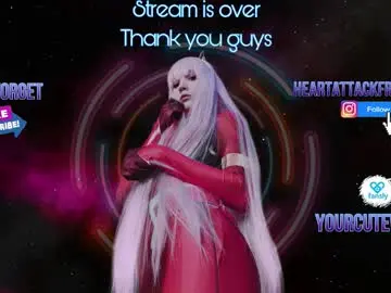 Chaturbate Free Live Porn of yourcutewaifu