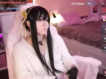 Chaturbate Free Porn Cam of yourcutewaifu