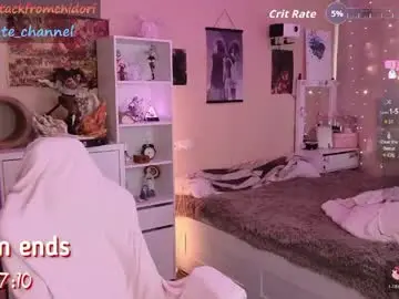 Chaturbate Live Sex of yourcutewaifu