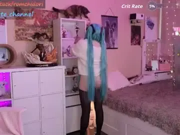 Chaturbate Sex Cam of yourcutewaifu
