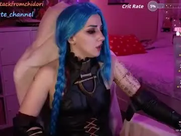 Chaturbate Adult Video Chat of yourcutewaifu