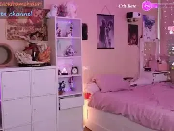 Chaturbate Adult Webcams of yourcutewaifu