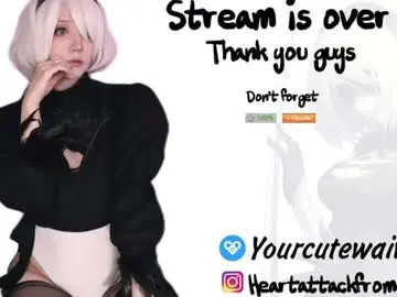 Chaturbate Live Sex Cam of yourcutewaifu