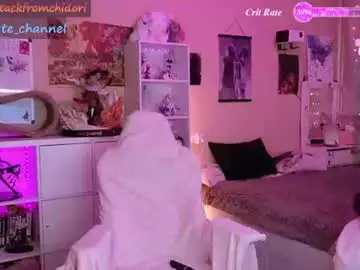 Chaturbate Adult Webcam of yourcutewaifu